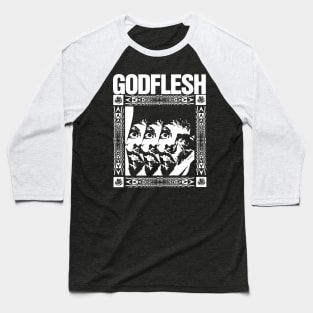 Godflesh Baseball T-Shirt